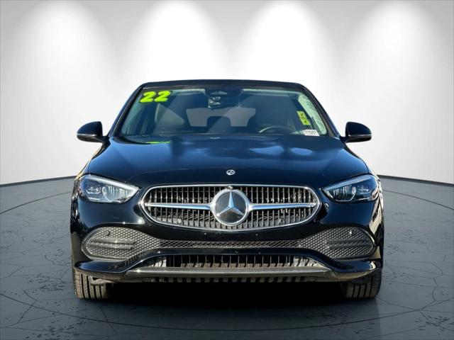 2022 Mercedes-Benz C-CLASS C 300 Sedan