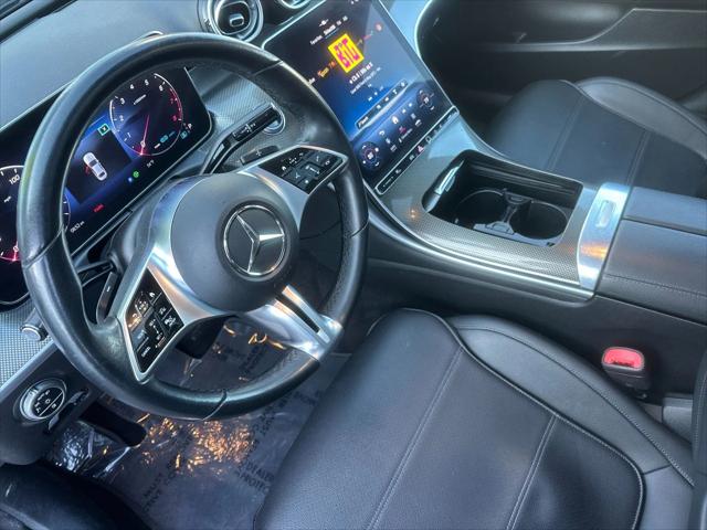 2022 Mercedes-Benz C-CLASS C 300 Sedan