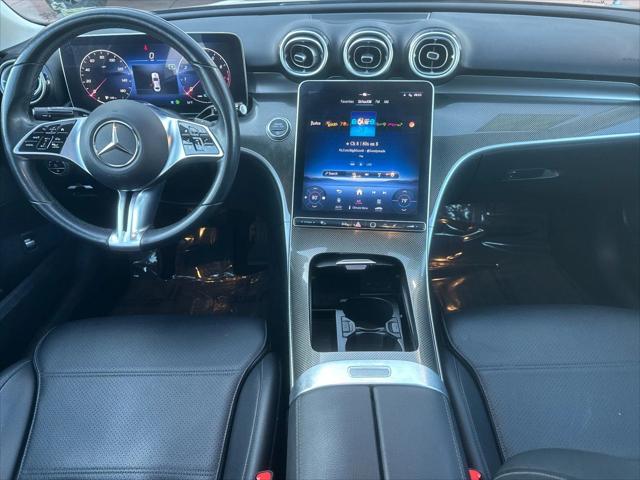 2022 Mercedes-Benz C-CLASS C 300 Sedan
