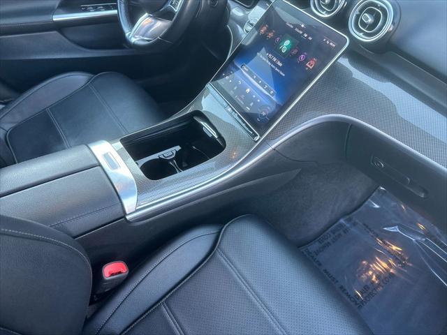 2022 Mercedes-Benz C-CLASS C 300 Sedan