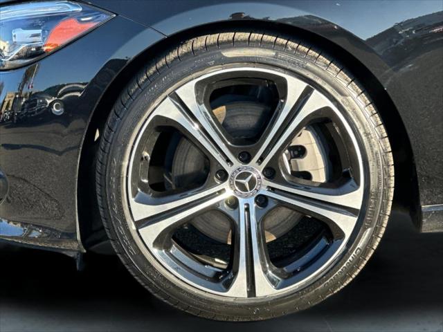 2022 Mercedes-Benz C-CLASS C 300 Sedan