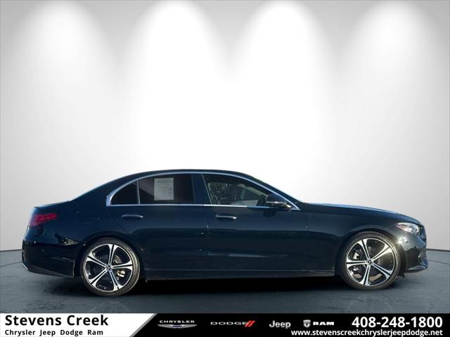 2022 Mercedes-Benz C-CLASS C 300 Sedan for sale in San Jose, CA