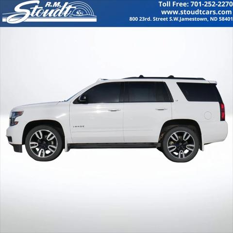 2018 Chevrolet Tahoe LT