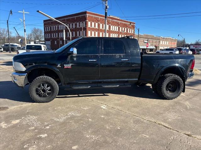 2012 RAM 3500 Laramie 2012 RAM 3500 Laramie