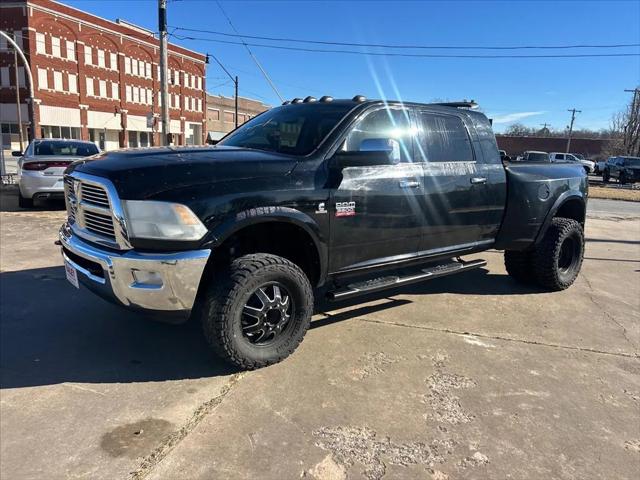 2012 RAM 3500 Laramie 2012 RAM 3500 Laramie