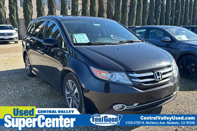 2014 Honda Odyssey Touring