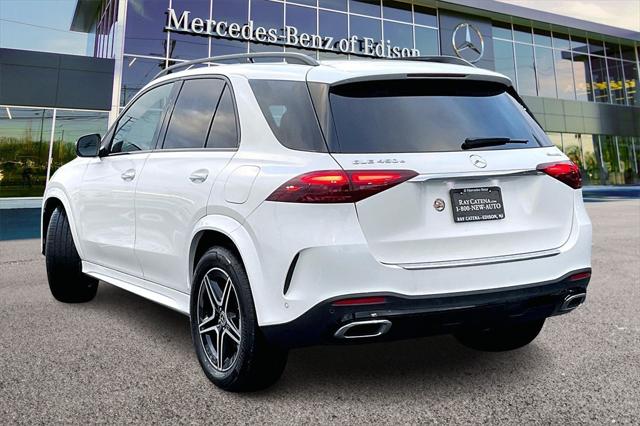 2025 Mercedes-Benz GLE GLE 450 4MATIC