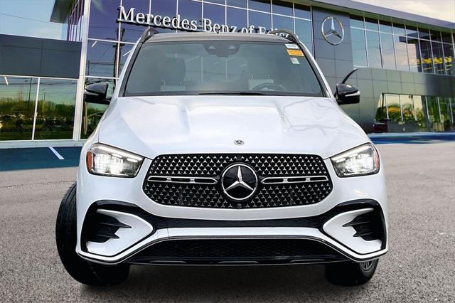2025 Mercedes-Benz GLE GLE 450 4MATIC