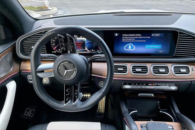 2025 Mercedes-Benz GLE GLE 450 4MATIC