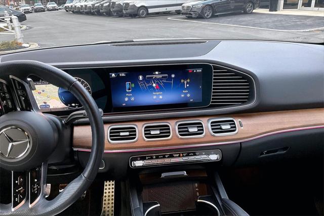 2025 Mercedes-Benz GLE GLE 450 4MATIC