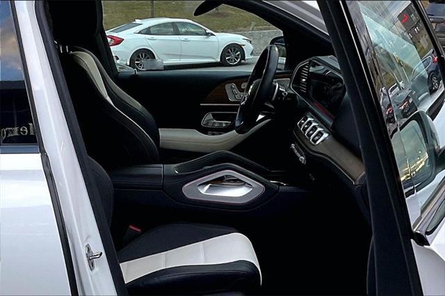 2025 Mercedes-Benz GLE GLE 450 4MATIC