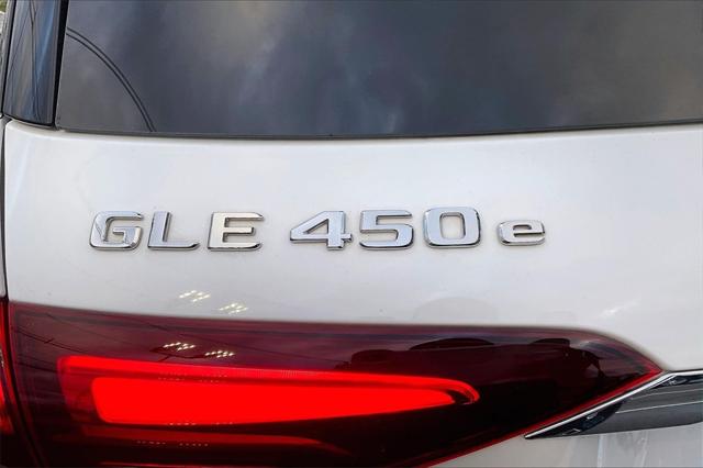 2025 Mercedes-Benz GLE GLE 450 4MATIC