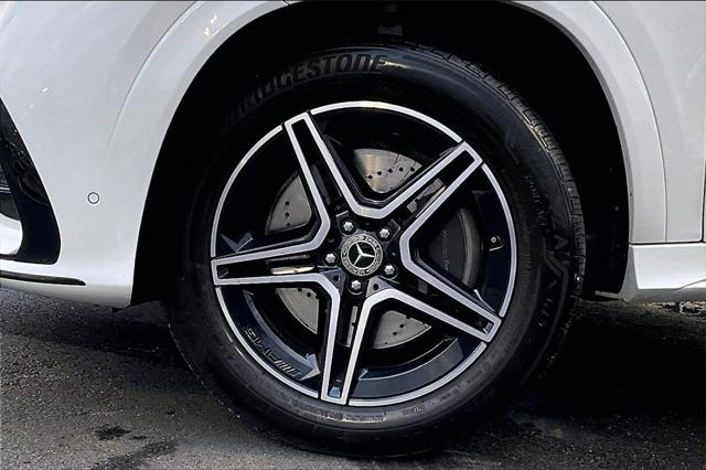 2025 Mercedes-Benz GLE GLE 450 4MATIC