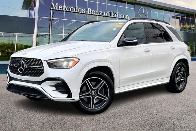 2025 Mercedes-Benz GLE GLE 450 4MATIC