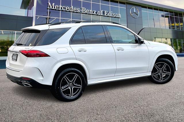 2025 Mercedes-Benz GLE GLE 450 4MATIC