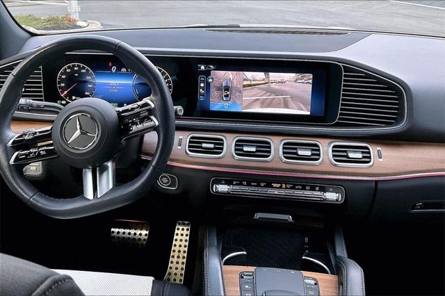 2025 Mercedes-Benz GLE GLE 450 4MATIC