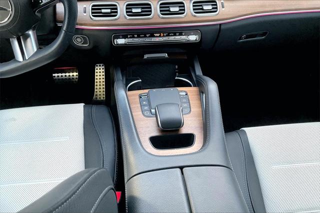 2025 Mercedes-Benz GLE GLE 450 4MATIC