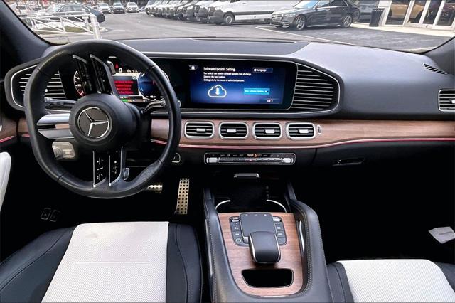2025 Mercedes-Benz GLE GLE 450 4MATIC