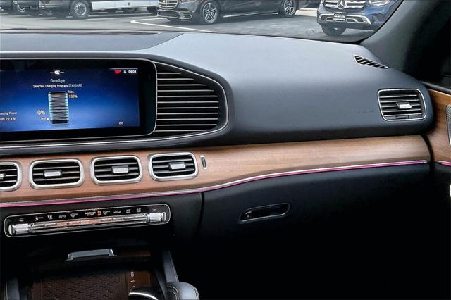 2025 Mercedes-Benz GLE GLE 450 4MATIC