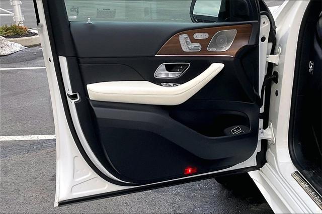 2025 Mercedes-Benz GLE GLE 450 4MATIC