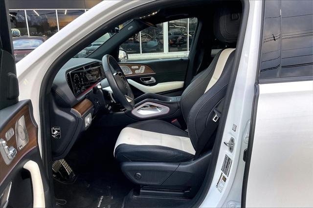 2025 Mercedes-Benz GLE GLE 450 4MATIC