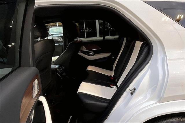 2025 Mercedes-Benz GLE GLE 450 4MATIC