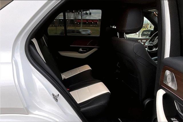 2025 Mercedes-Benz GLE GLE 450 4MATIC