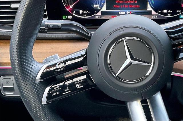 2025 Mercedes-Benz GLE GLE 450 4MATIC