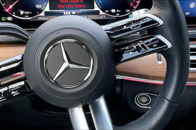 2025 Mercedes-Benz GLE GLE 450 4MATIC