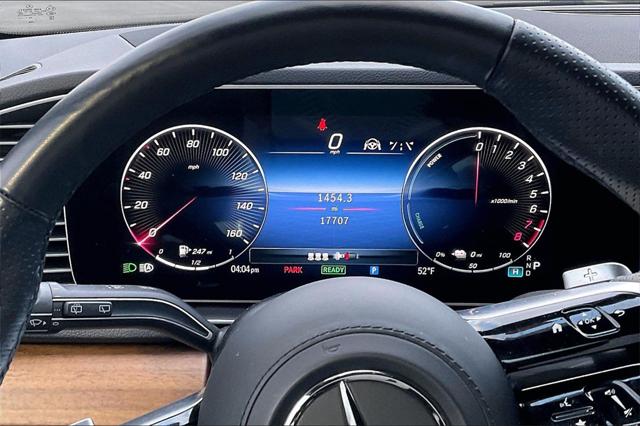 2025 Mercedes-Benz GLE GLE 450 4MATIC