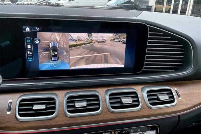 2025 Mercedes-Benz GLE GLE 450 4MATIC