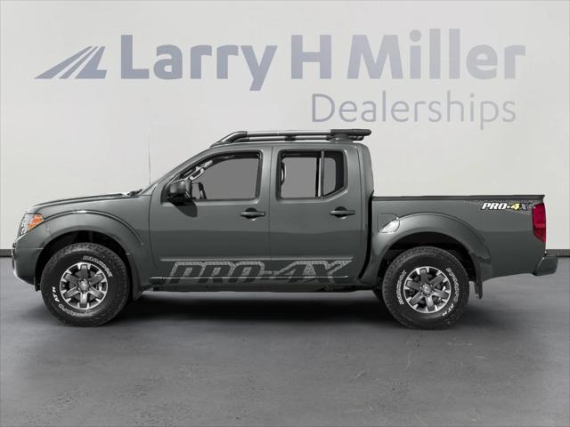 2016 Nissan Frontier PRO-4X 2016 Nissan Frontier PRO-4X