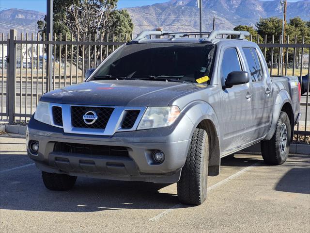 2016 Nissan Frontier PRO-4X 2016 Nissan Frontier PRO-4X
