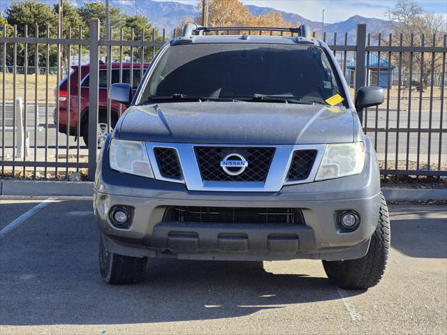 2016 Nissan Frontier PRO-4X 2016 Nissan Frontier PRO-4X