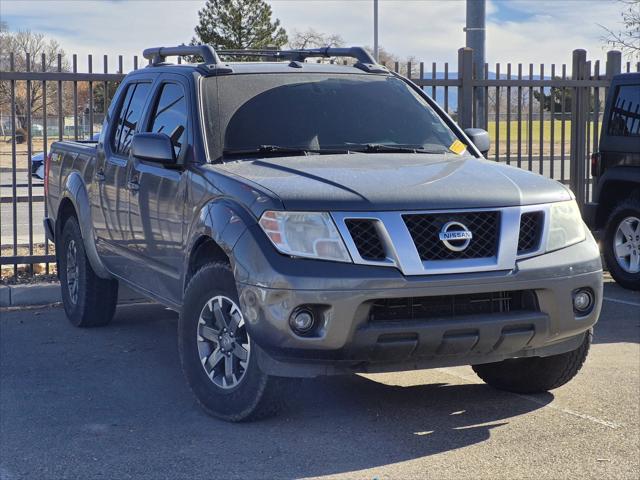 2016 Nissan Frontier PRO-4X 2016 Nissan Frontier PRO-4X