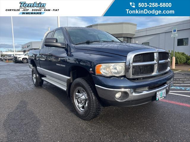 2005 Dodge Ram 2500 SLT/Laramie