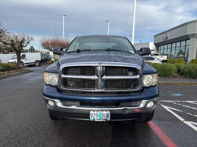 2005 Dodge Ram 2500 SLT/Laramie