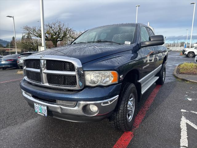 2005 Dodge Ram 2500 SLT/Laramie