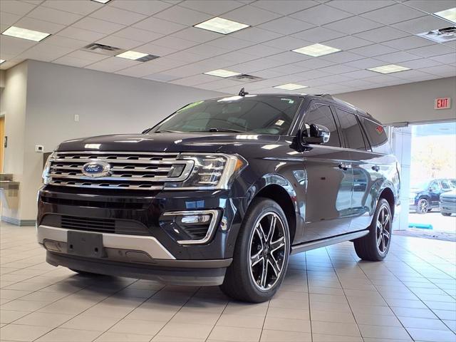 2021 Ford Expedition Limited