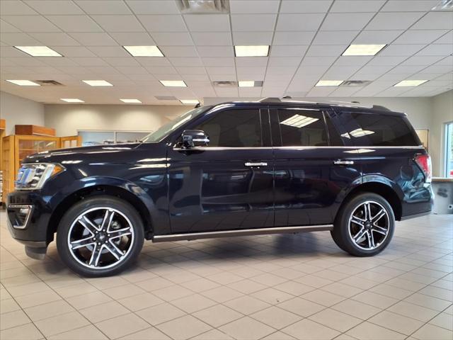 2021 Ford Expedition Limited