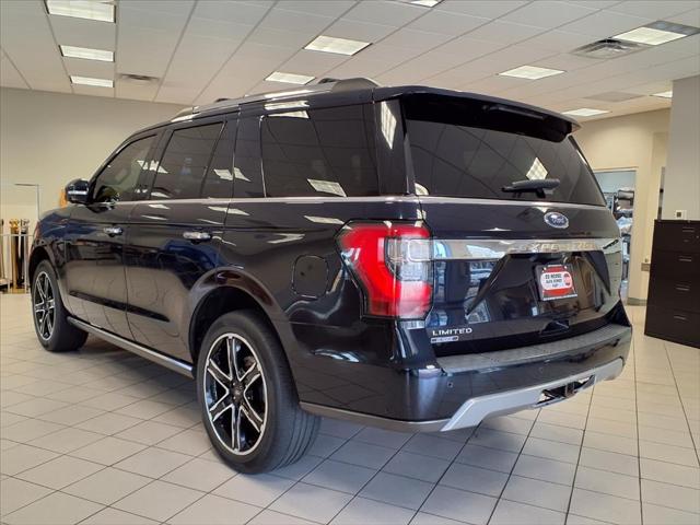 2021 Ford Expedition Limited