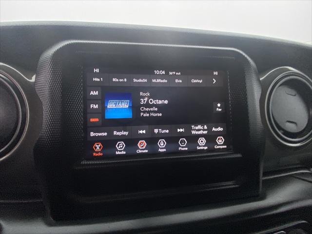 2023 Jeep Wrangler 2-Door Sport S 4x4