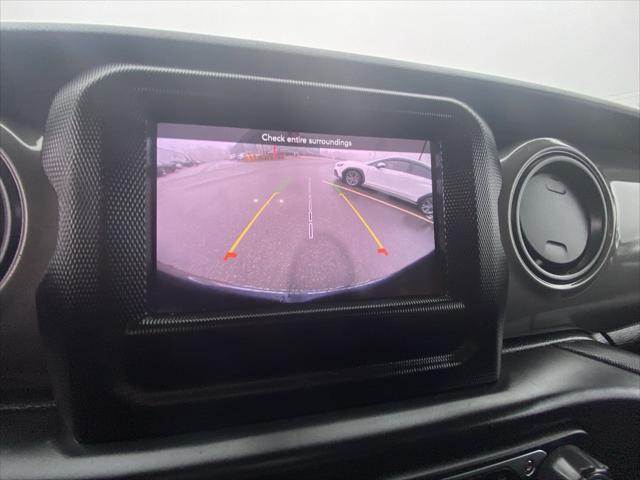 2023 Jeep Wrangler 2-Door Sport S 4x4