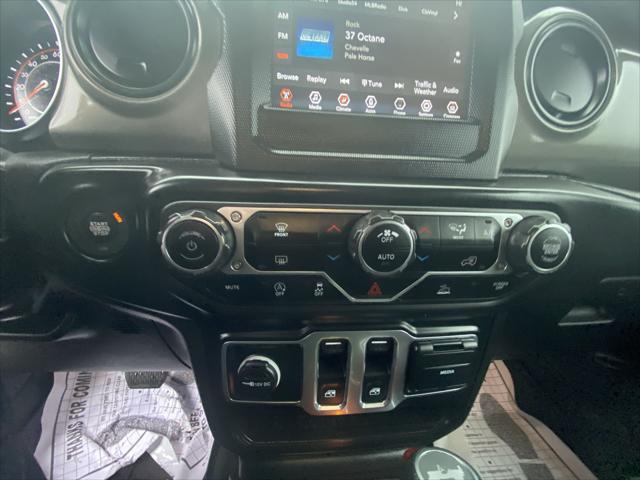 2023 Jeep Wrangler 2-Door Sport S 4x4