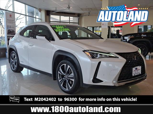 2021 Lexus UX 250h UX 250h