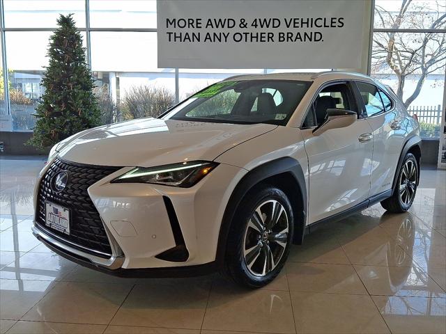2021 Lexus UX 250h UX 250h
