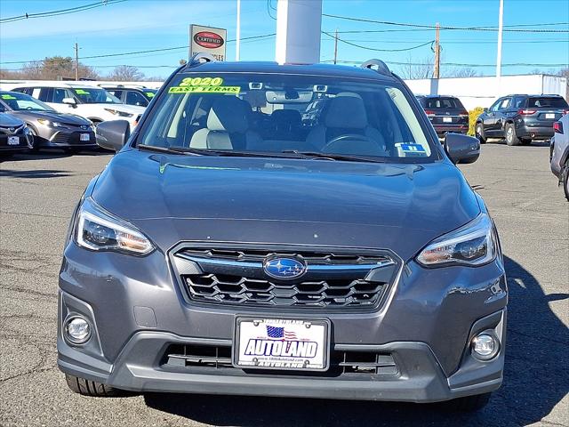 2020 Subaru Crosstrek Limited