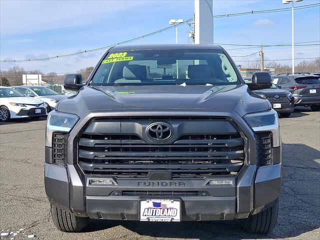 2023 Toyota Tundra SR5
