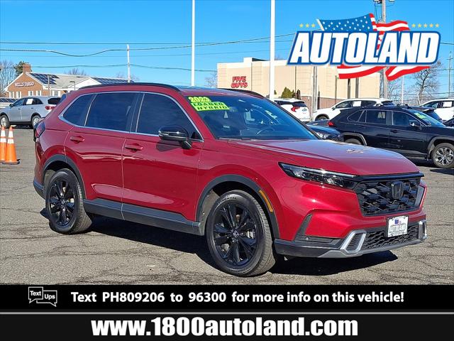 2023 Honda CR-V Hybrid Sport Touring