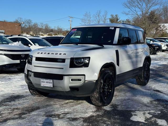 2025 Land Rover Defender 110 P300